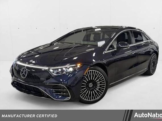 MERCEDES-BENZ EQS-CLASS SEDAN 2023 W1KCG2DB5PA027270 image